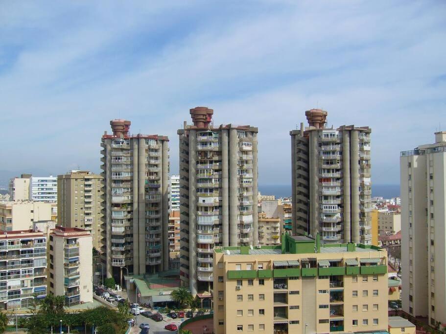 托雷莫利诺斯Piso Torres公寓 外观 照片